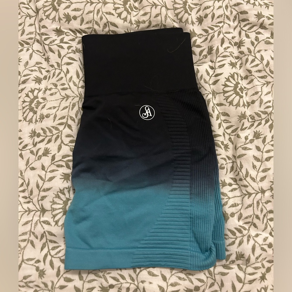 Allura The Brand Gym Shorts